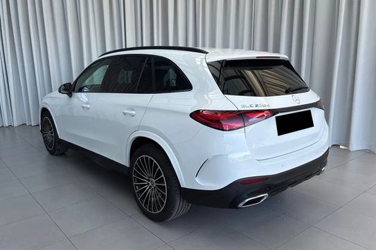 Mercedes GLC 220 d  4-Matic AMG Line
