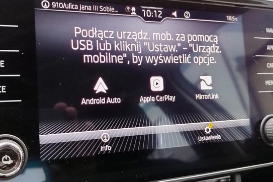 Skoda Superb 2.0 TSI 4x4 DSG