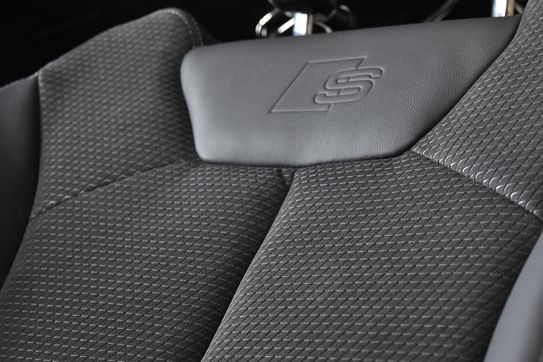 Audi Q3 35 TDI S-Line