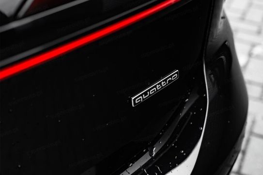 Audi A6 TDI quattro S line Avant