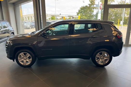 Jeep Compass Altitude 1.5 T4 mHEV DCT