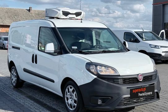 Fiat Doblo Cargo/Van Maxi L2