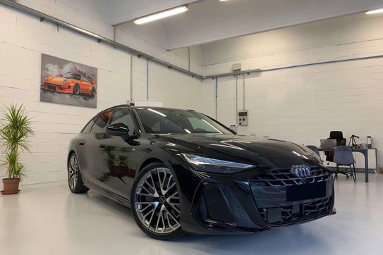 Audi A6 TDI quattro S line Avant