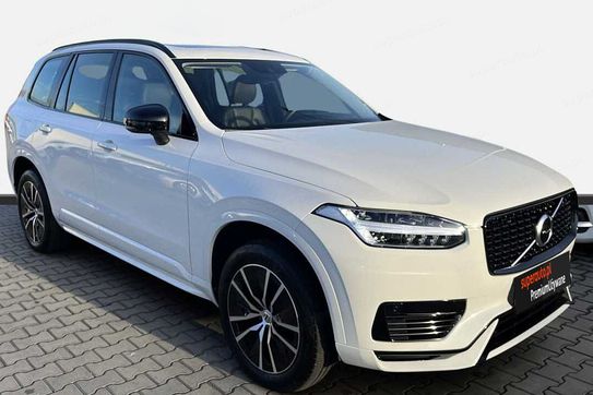 Volvo XC90 T8 AWD Plug-In Hybrid R-Design 7os aut