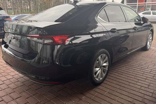 Skoda Superb Selection 1.5 TSI mHEV DSG