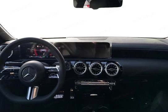 Mercedes CLA 200 AMG Line Shooting Brake