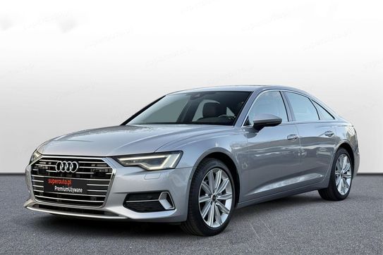Audi A6 TDI  Quattro S tronic