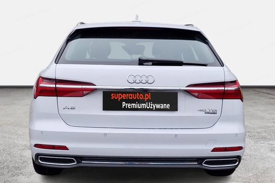 Audi A6 Avant 40 TDI quattro