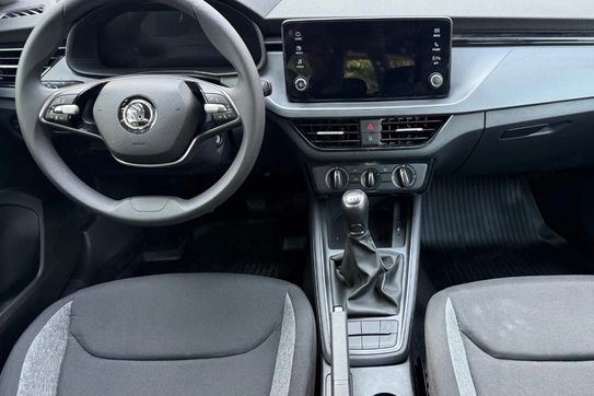 Skoda Scala 1.0 TSI Essence