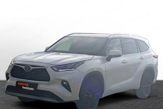 Toyota Highlander 2.5 Hybrid Executive