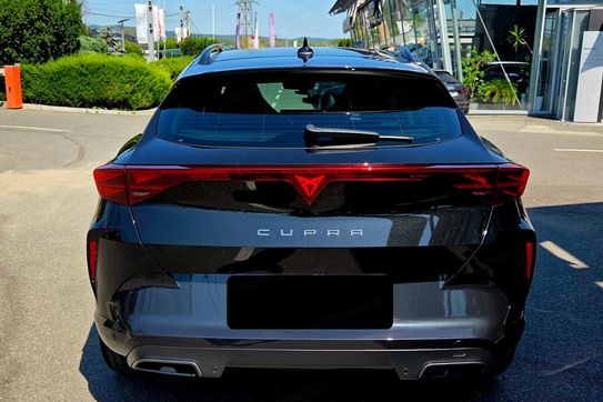Cupra Formentor Tribe Edition 2.0 TSI DSG 4Drive