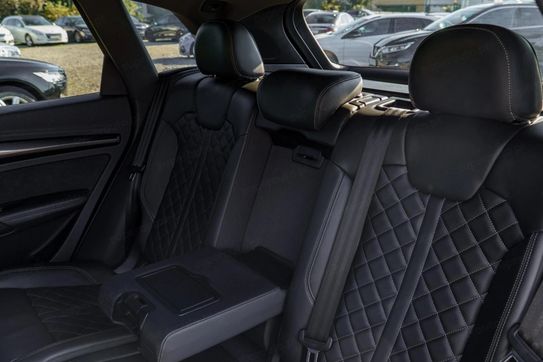 Audi Q5 SQ5 3.0 TFSI Quattro Tiptronic