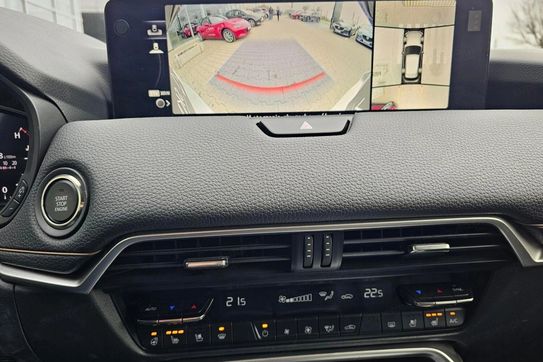 Mazda CX-60 3.3 D mHEV Homura aut