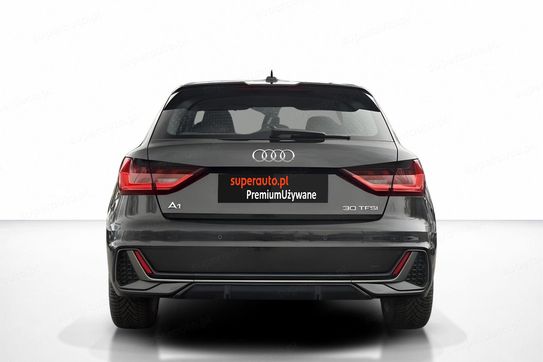 Audi A1 30 TFSI S Line