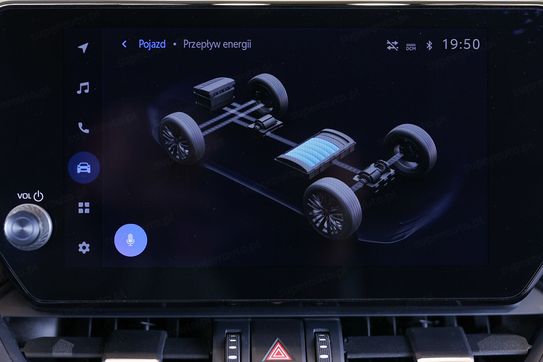 Toyota RAV4 2.5 Hybrid Comfort 4x4