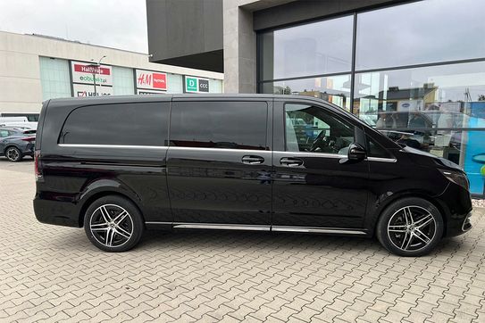Mercedes V Klasa V250d Ekstradługi Avantgarde 4-Matic 9G-Tronic