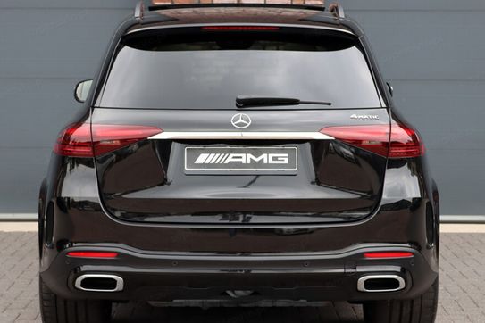 Mercedes GLE 300 d 4-Matic AMG Line