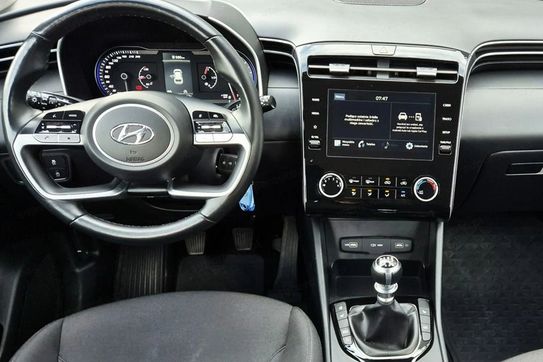 Hyundai Tucson 1.6 t-Gdi Modern 2WD