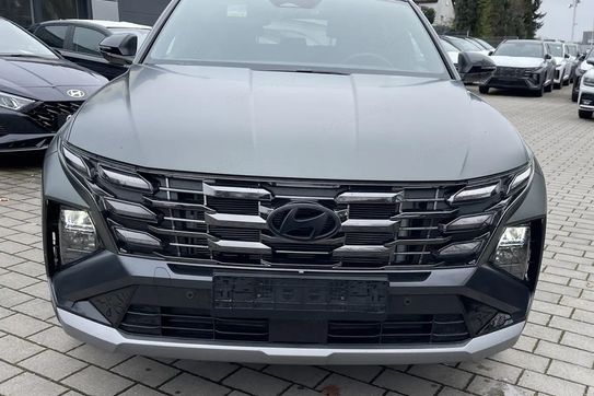 Hyundai Tucson 1.6 T-GDi HEV Smart Black 2WD aut