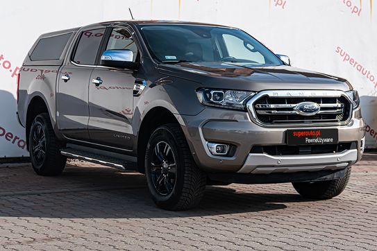 Ford Ranger Limited A10 4x4