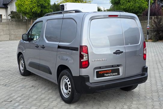 Citroen Berlingo M L1H1