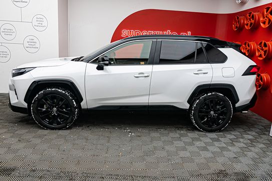 Toyota RAV4 2.5 Hybrid Selection 4x2