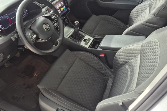 Skoda Superb 1.5 TSI Ambition