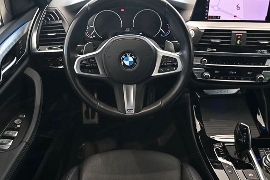 BMW X4 xDrive20d M Sport sport-aut