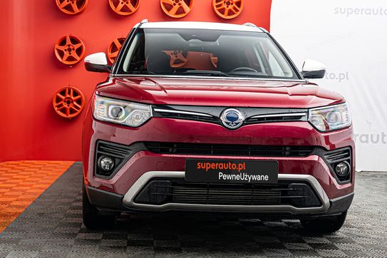 SsangYong Tivoli Grand 1.5 T-GDI