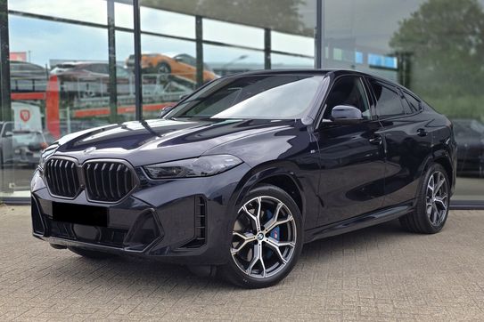 BMW X6 xDrive30d M Sport