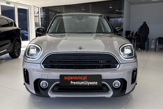 Mini Countryman Cooper