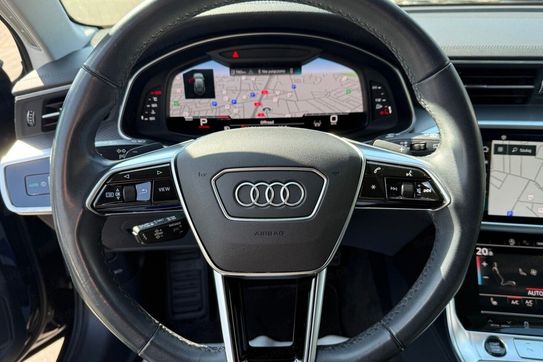 Audi A6 40 TDI mHEV S tronic