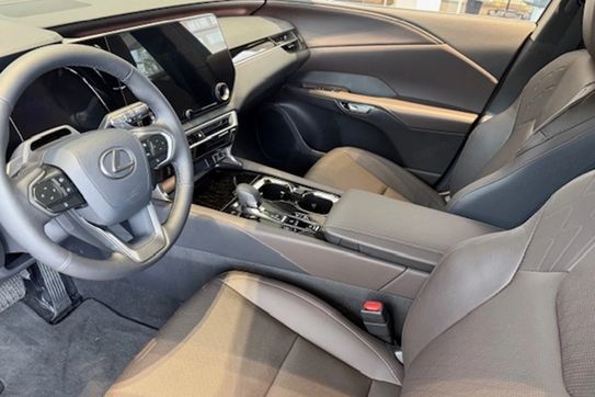 Lexus RX F Sport Design 2.5 Hybrid Plug-in