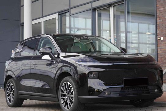 Leapmotor B10 Design Hybrid EV 18,8 kWh