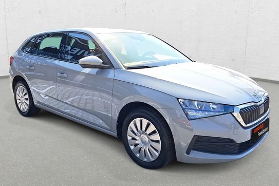 Skoda Scala 1.0 TSI Active