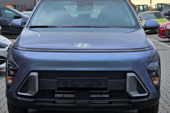 Hyundai Kona 1.6 GDI Hybrid Smart DCT