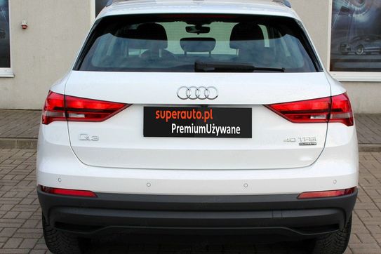 Audi Q3 40 TFSI quattro S tronic
