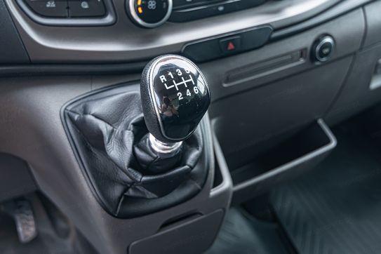 Ford Transit L3 Kontener 8EP Chłodnia/Izoterma