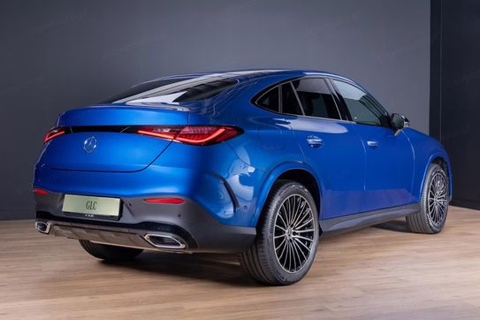 Mercedes GLC Coupe 220 d  4-Matic AMG Line