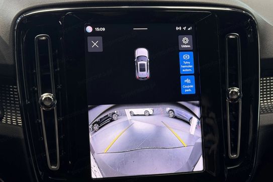 Volvo XC40 B4 Plus Dark aut