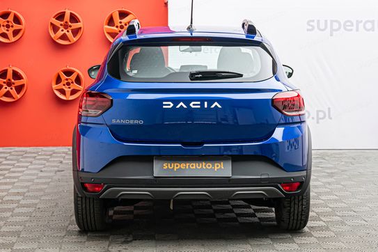 Dacia Sandero Stepway Expression LPG 1.0 TCe