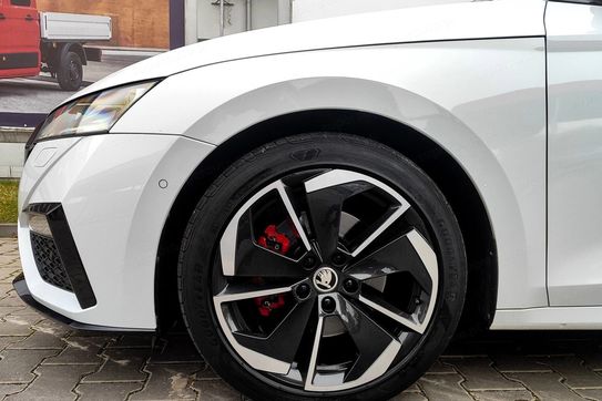 Skoda Octavia 2.0 TDI RS DSG