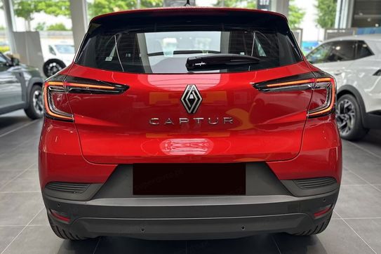 Renault Captur Evolution Eco-G LPG 1.2 TCe