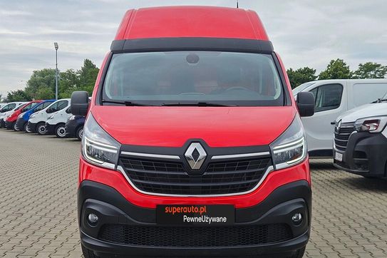 Renault Trafic dCi L2H2