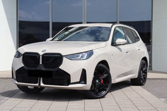 BMW X3 xDrive20d M Sport