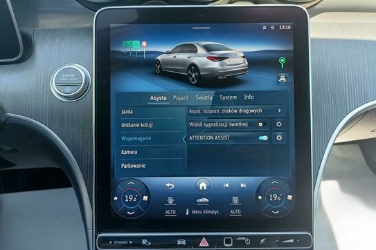 Mercedes Klasa C 300 4MATIC AMG Line