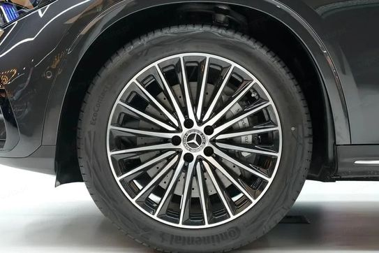 Mercedes GLC Coupe 220 d 4-Matic AMG Line