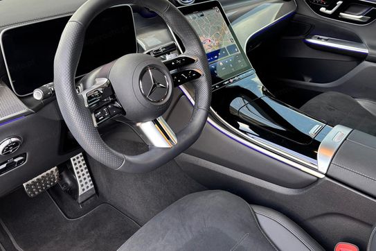 Mercedes GLC 200 d 4-Matic AMG Line