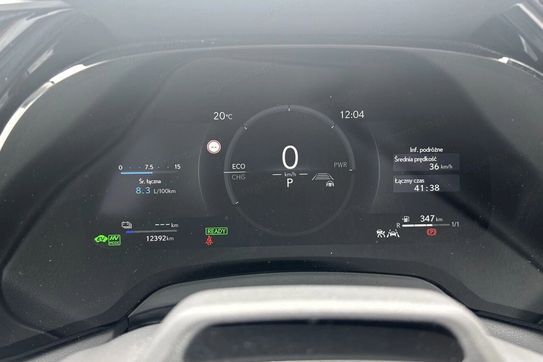 Lexus RX 450h+ Prestige