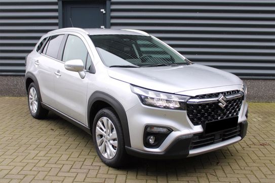 Suzuki S-Cross 1.4 SHVS Premium Plus SP